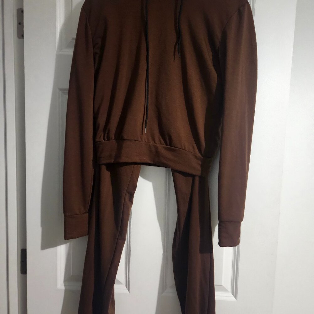 Jogging Suit Set